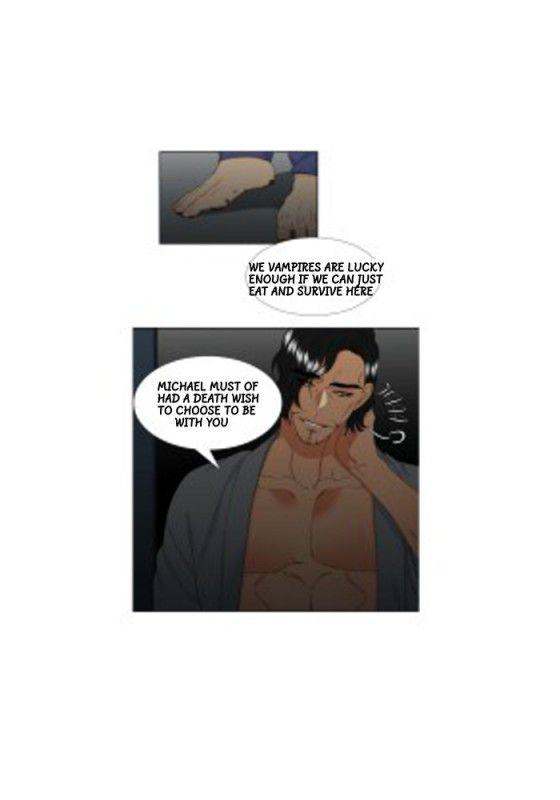 Blood Link Chapter 24 Page 1