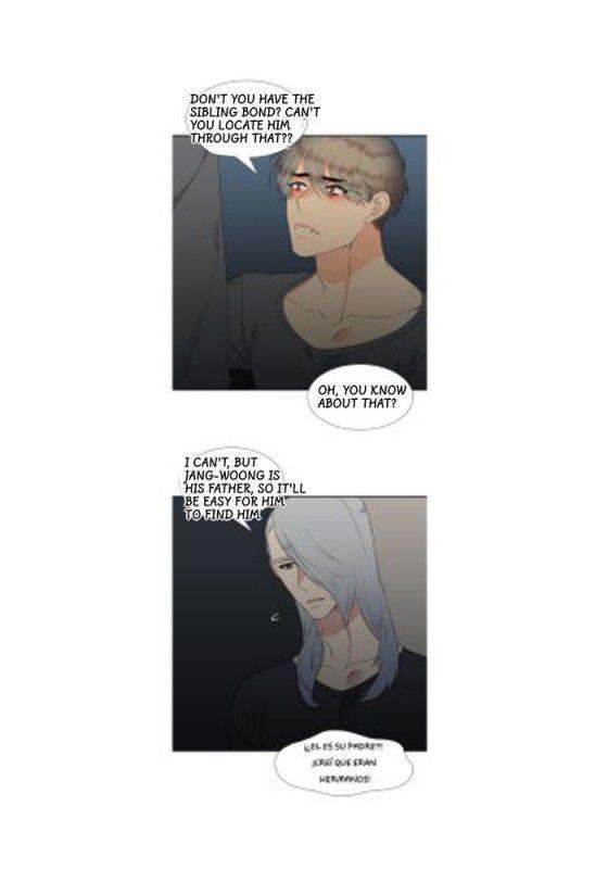 Blood Link Chapter 24 Page 8