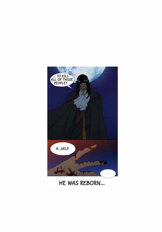 Blood Link Chapter 25 Page 17