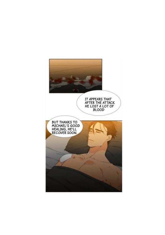 Blood Link Chapter 25 Page 2