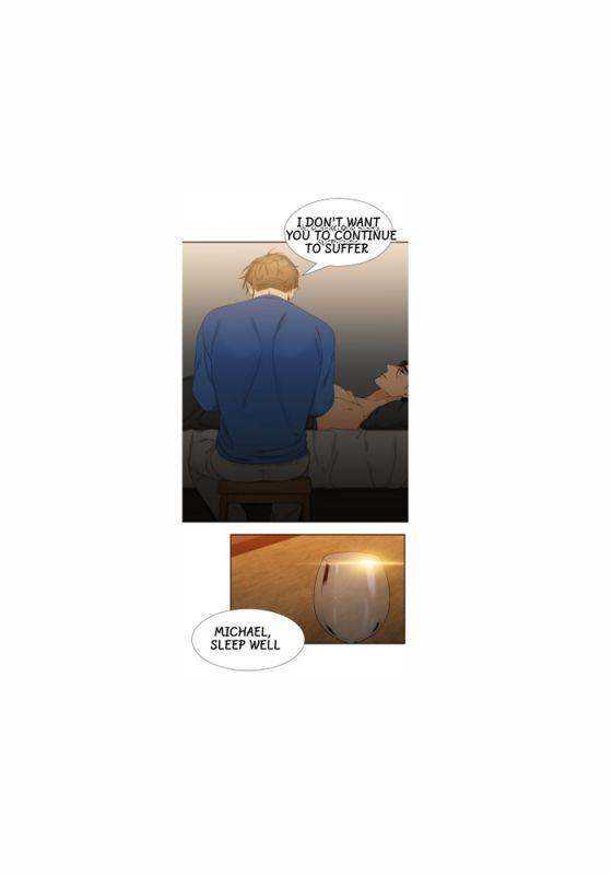 Blood Link Chapter 25 Page 33