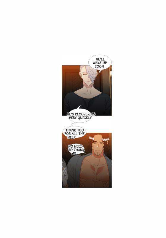 Blood Link Chapter 25 Page 34
