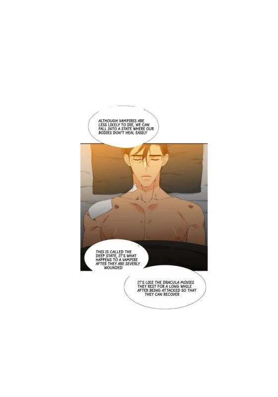 Blood Link Chapter 25 Page 5