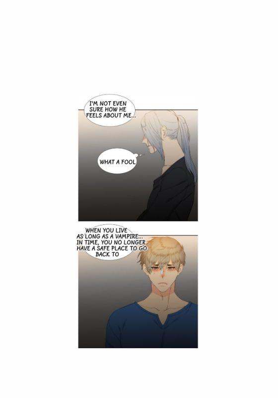 Blood Link Chapter 25 Page 8