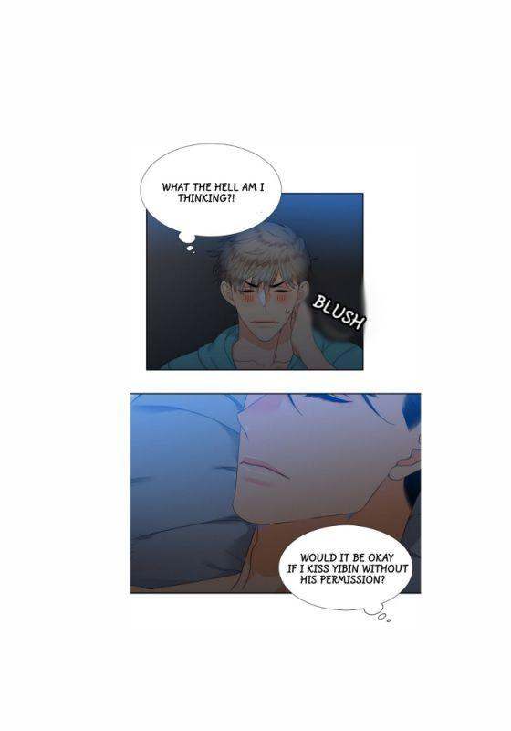 Blood Link Chapter 26 Page 23