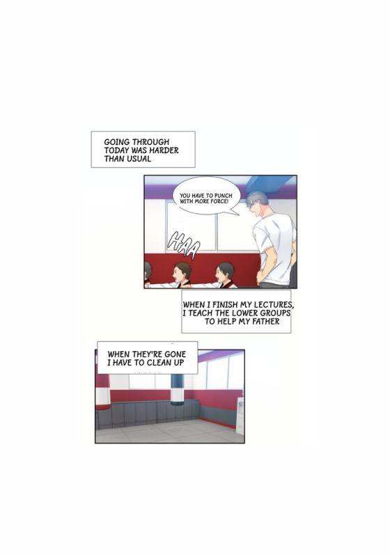 Blood Link Chapter 26 Page 6