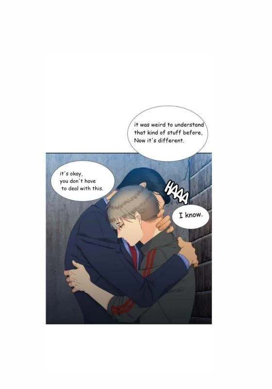 Blood Link Chapter 28 Page 42