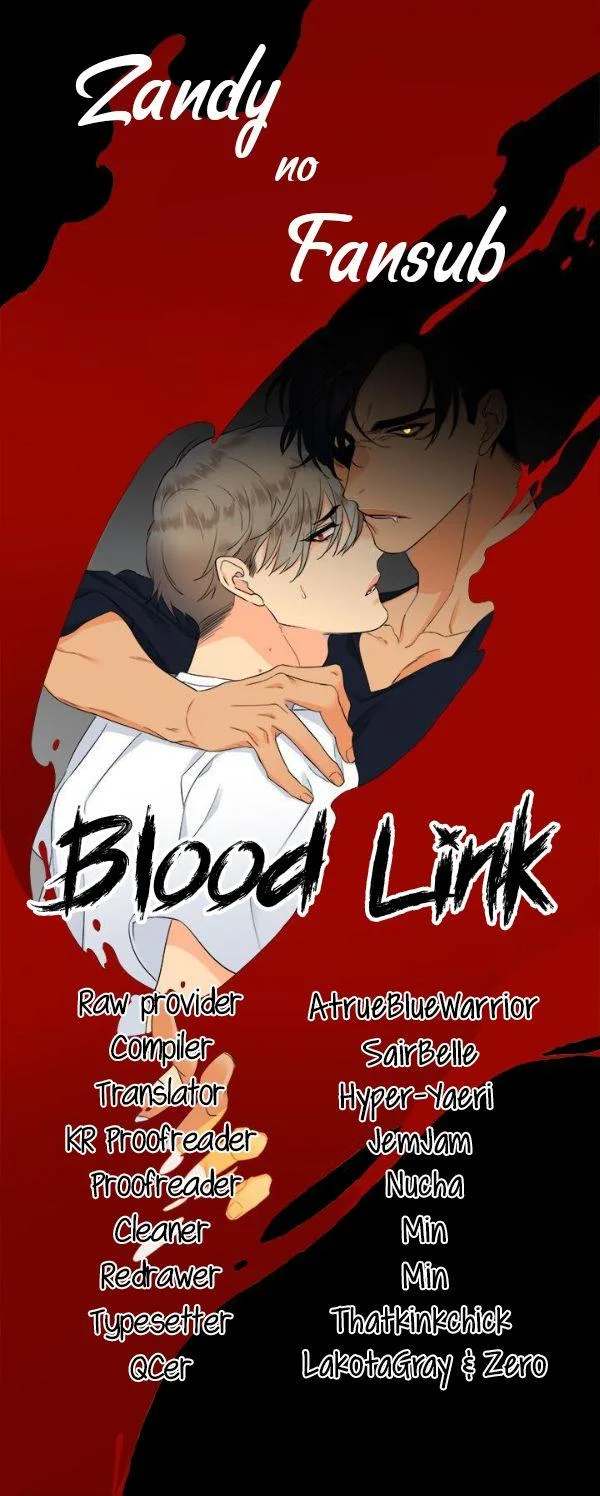 Blood Link Chapter 3 Page 1