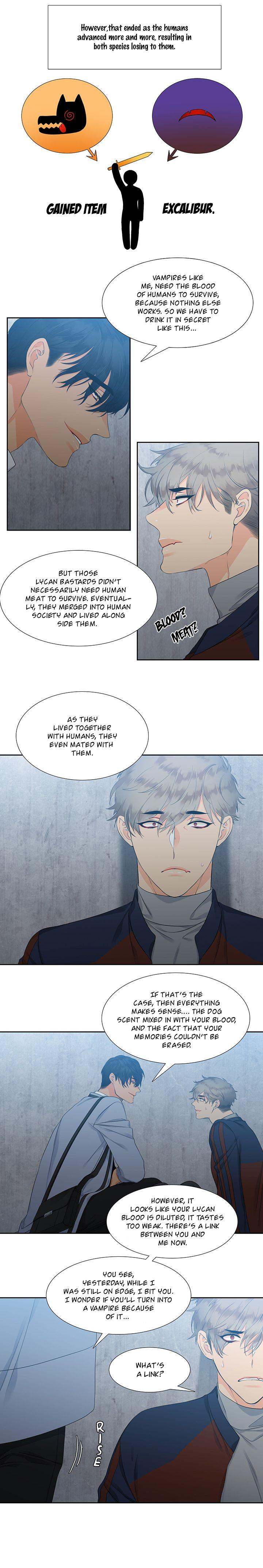 Blood Link Chapter 3 Page 3