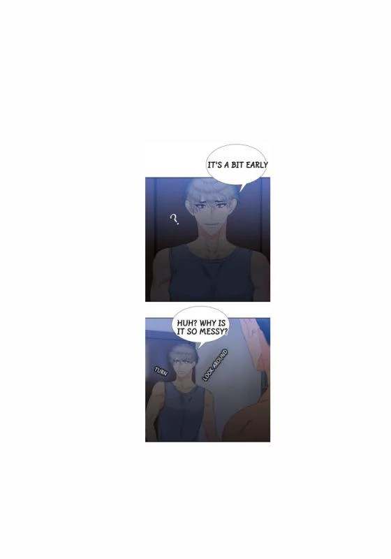 Blood Link Chapter 31 Page 14