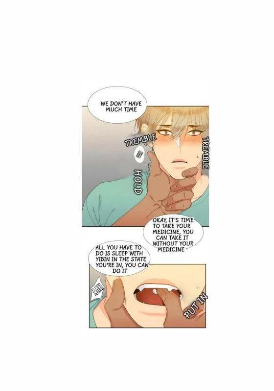 Blood Link Chapter 32 Page 17