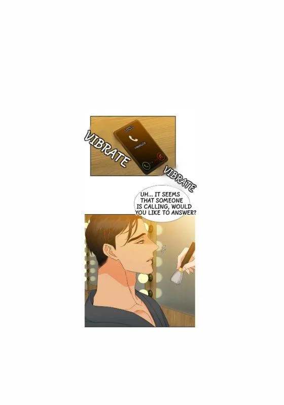 Blood Link Chapter 32 Page 22