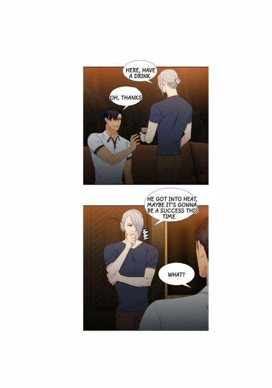 Blood Link Chapter 33 Page 17