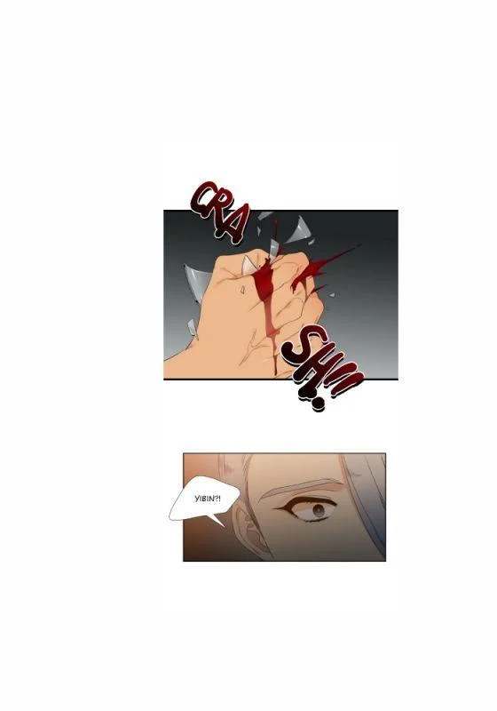 Blood Link Chapter 33 Page 26