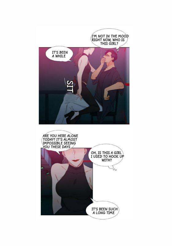 Blood Link Chapter 34 Page 27