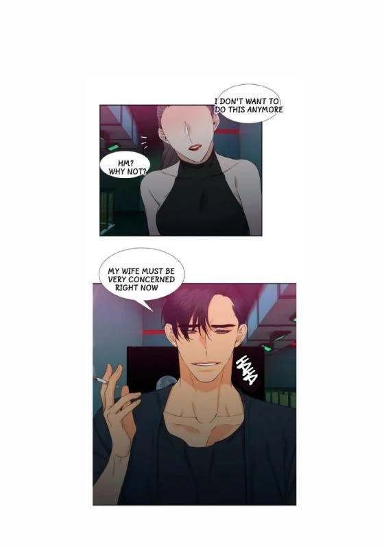 Blood Link Chapter 34 Page 31