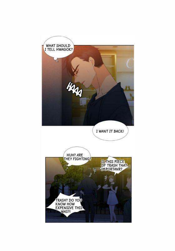 Blood Link Chapter 34 Page 33