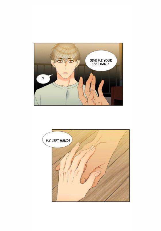 Blood Link Chapter 35 Page 14