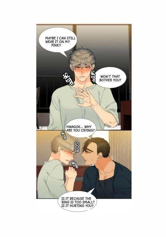 Blood Link Chapter 35 Page 21