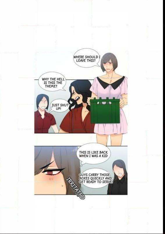 Blood Link Chapter 35 Page 26