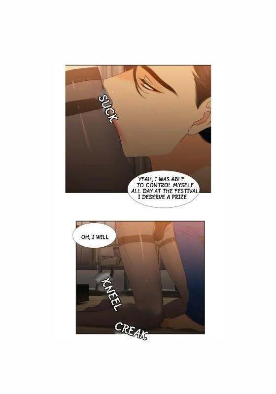 Blood Link Chapter 36 Page 18
