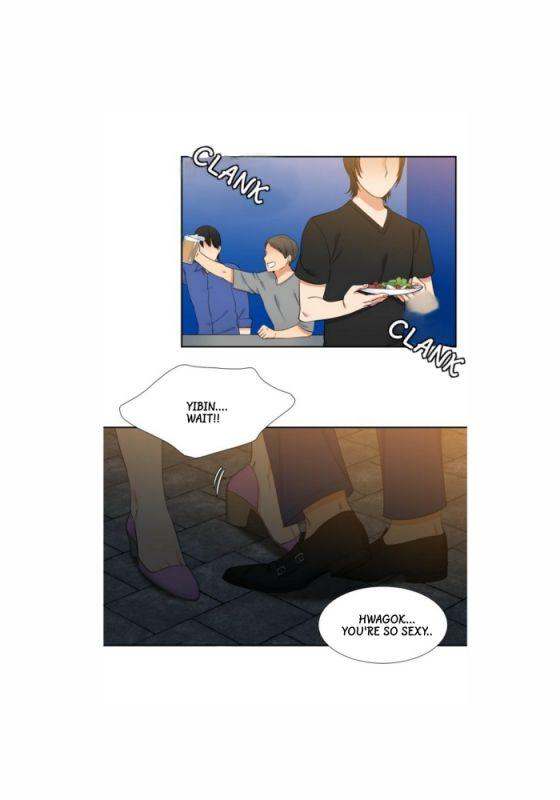 Blood Link Chapter 36 Page 2