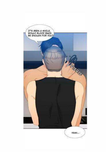Blood Link Chapter 39 Page 12