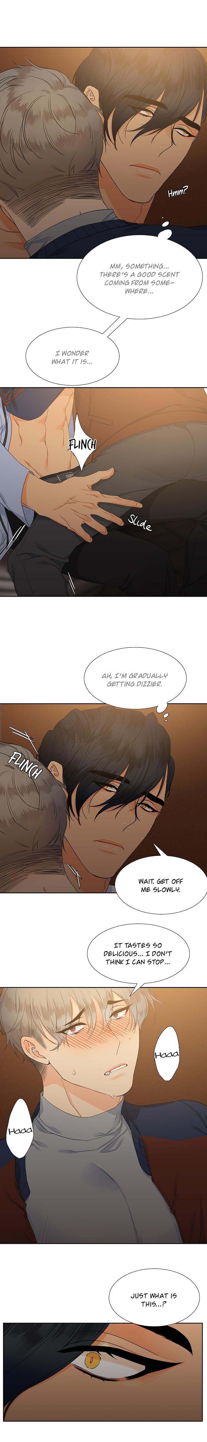Blood Link Chapter 4 Page 15