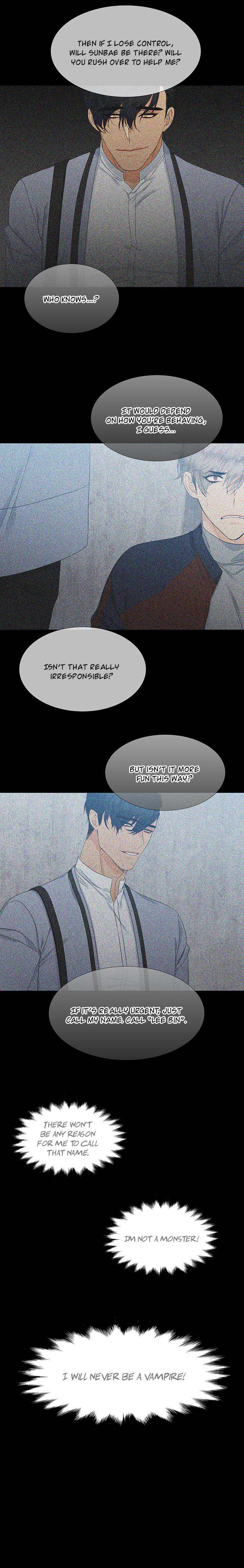 Blood Link Chapter 4 Page 3