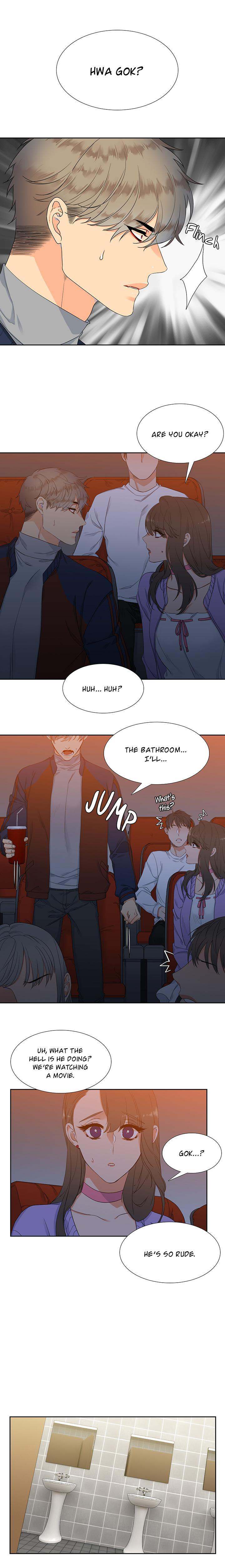 Blood Link Chapter 4 Page 7