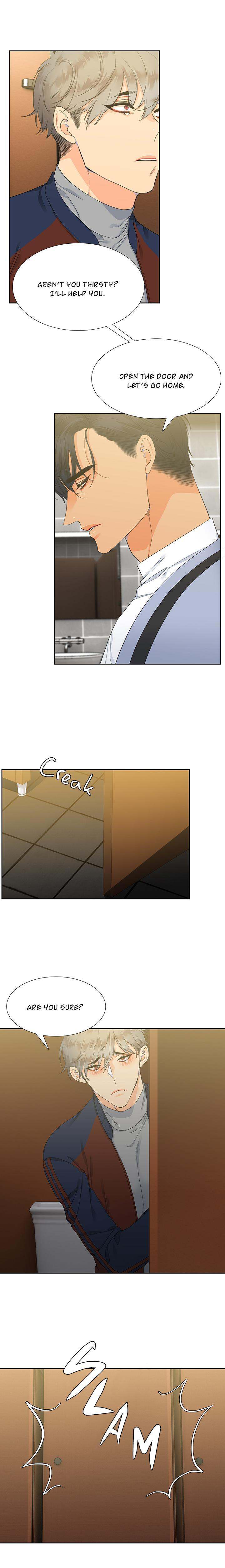 Blood Link Chapter 4 Page 9