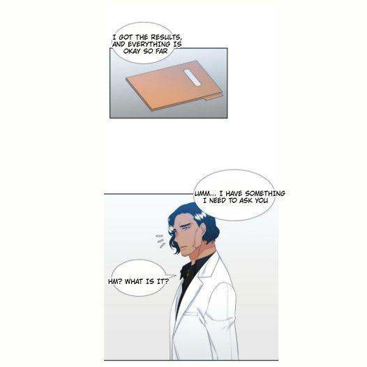 Blood Link Chapter 40 Page 26