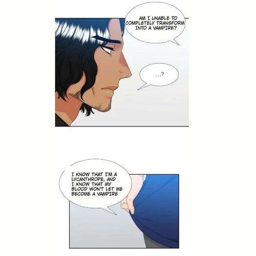 Blood Link Chapter 40 Page 27