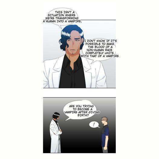Blood Link Chapter 40 Page 29