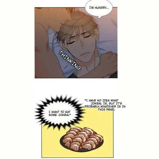Blood Link Chapter 40 Page 4