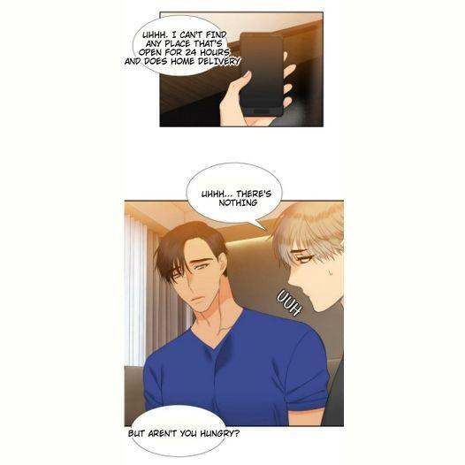 Blood Link Chapter 40 Page 9