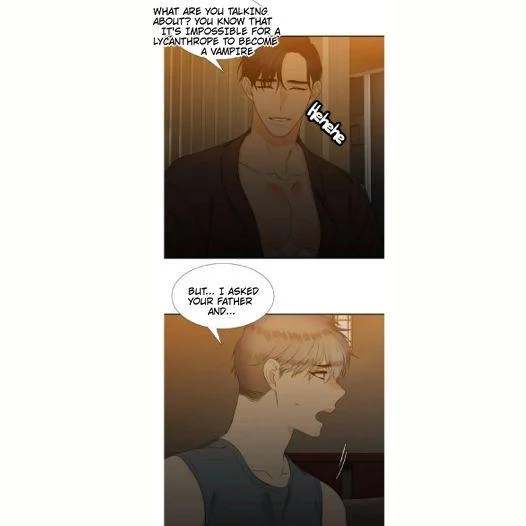 Blood Link Chapter 41 Page 11
