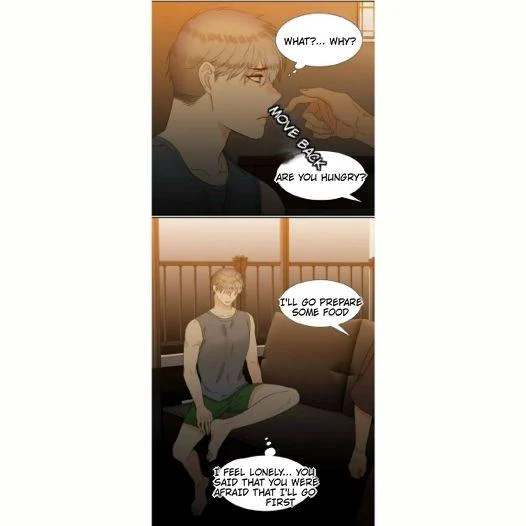 Blood Link Chapter 41 Page 16