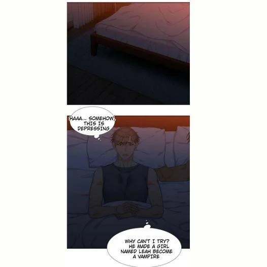 Blood Link Chapter 41 Page 18