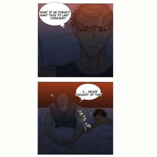Blood Link Chapter 41 Page 19