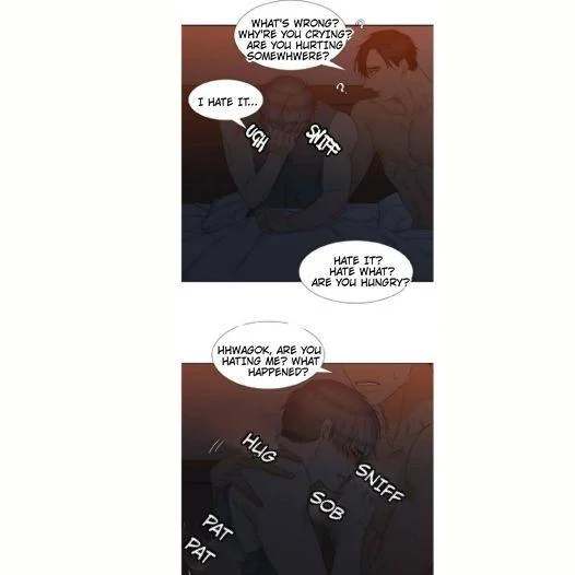 Blood Link Chapter 41 Page 21