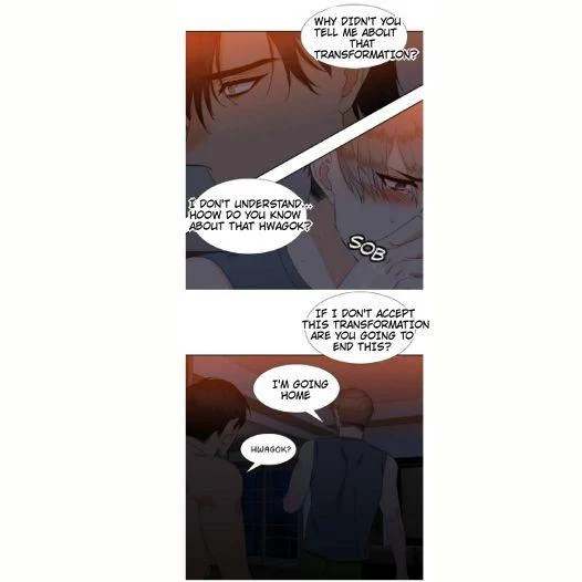 Blood Link Chapter 41 Page 25