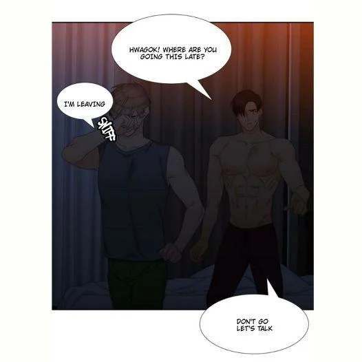 Blood Link Chapter 41 Page 26
