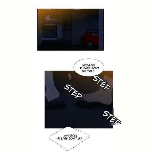 Blood Link Chapter 41 Page 27