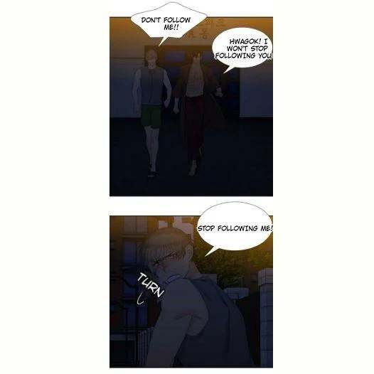 Blood Link Chapter 41 Page 28
