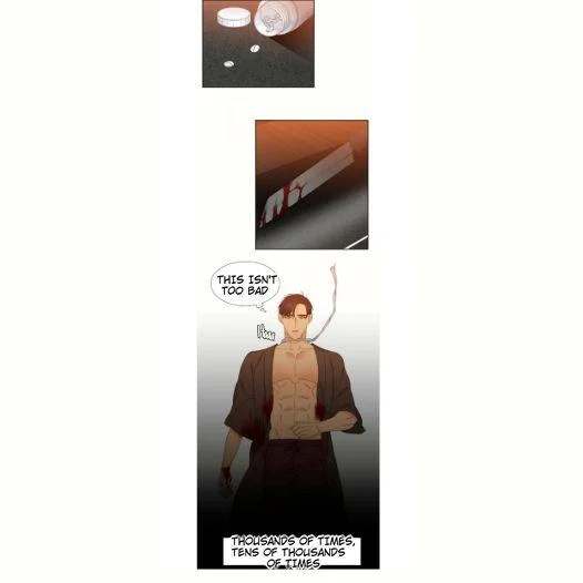 Blood Link Chapter 42 Page 17