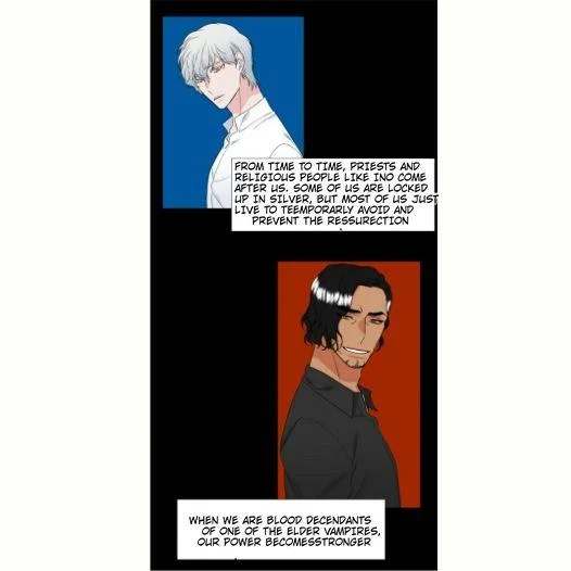 Blood Link Chapter 42 Page 19