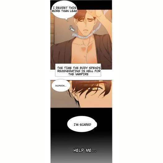 Blood Link Chapter 42 Page 20
