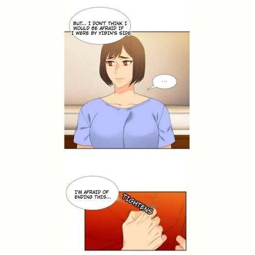 Blood Link Chapter 42 Page 25