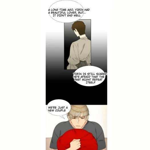 Blood Link Chapter 42 Page 26
